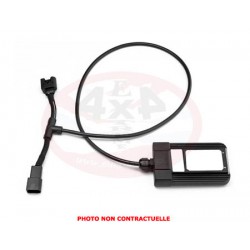 Performance chip Chevrolet Captiva 2.0 D 150 ch - +47 Cv - +79 Nm