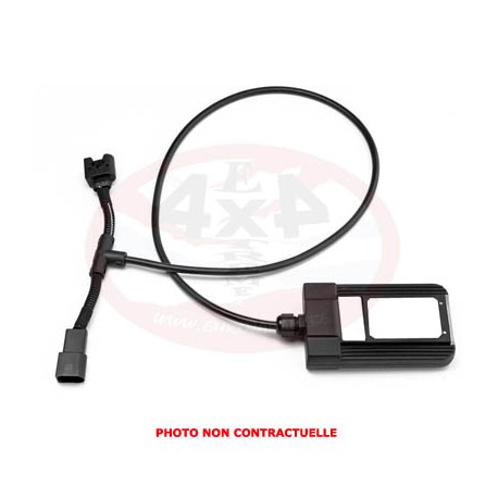 Performance chip Chevrolet Captiva 2.0 D 150 ch - +47 Cv - +79 Nm