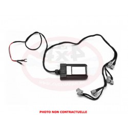Boitier additionnel Porsche Cayenne 3.0 TDI 211 ch - +53 Cv - +130 Nm