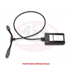 Performance chip Honda CR-V 2.2 i-DTEC 150 ch (2012 - ...) - +47 Cv - +100 Nm