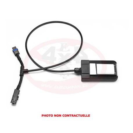 Performance chip Honda CR-V 2.2 i-DTEC 150 ch (2012 - ...) - +47 Cv - +100 Nm