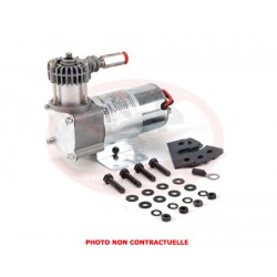 95C Compressor Kit (12V - w/ Omega Style Mounting Bracket and check valve)