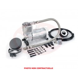 100C Silver Compressor Kit