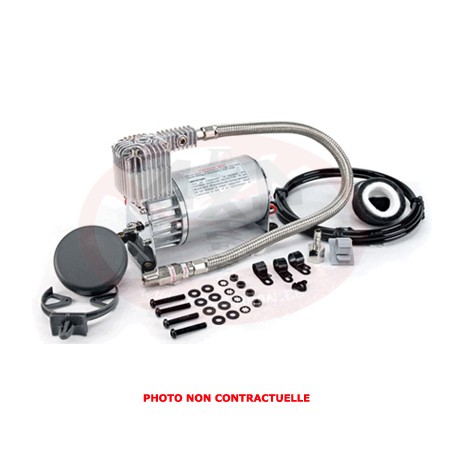 275C Silver Compressor Kit (12V)