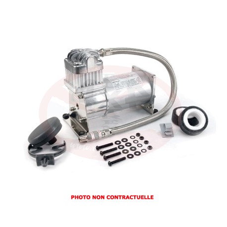 280C Silver Compressor Kit (12V)