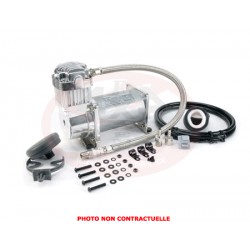 Kit Compresseur - 325C Silver (12V)