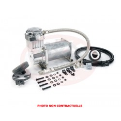 Kit Compresseur - 325C Silver (24V)