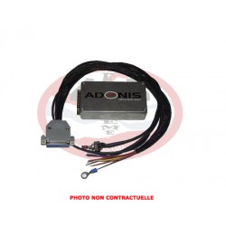 BOITIER ADONIS RAID HILUX VIGO 3.0 D4D EURO 4 (07-11) 171CV -- 240CV / + 180 NM