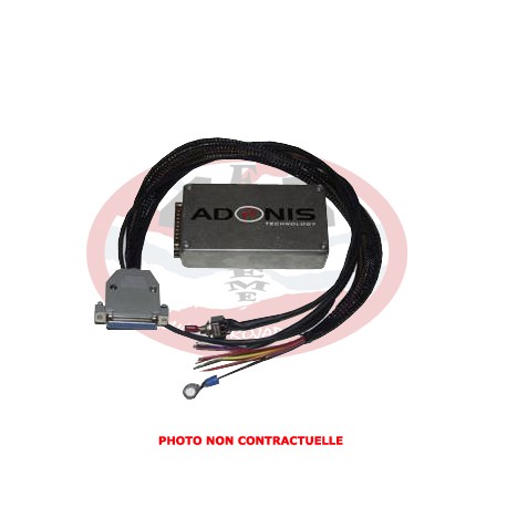 BOITIER ADONIS RAID HILUX VIGO 3.0 D4D EURO 4 (07-11) 171CV -- 240CV / + 180 NM