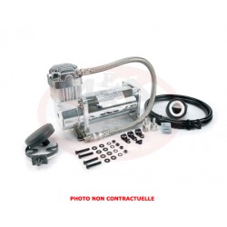 350C Silver Compressor Kit (12V)