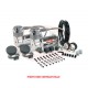 Compressor Kit - Dual Chrome 380C Value Pack