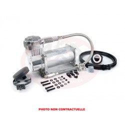 400C Silver Compressor Kit (12V)