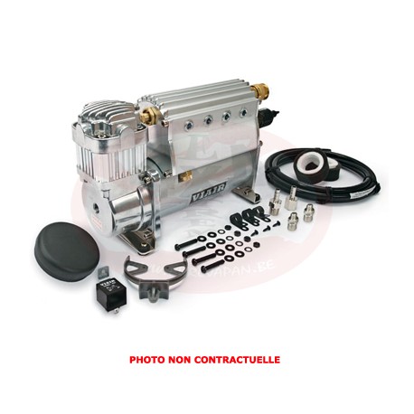 Compressor Kit - Heavy Duty ADA - Base Model Kit- 85/105 PSI