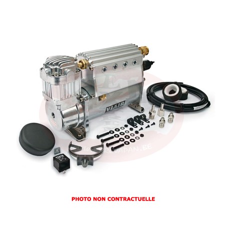 Compressor Kit - Heavy Duty ADA - Base Model Kit- 110/145 PSI