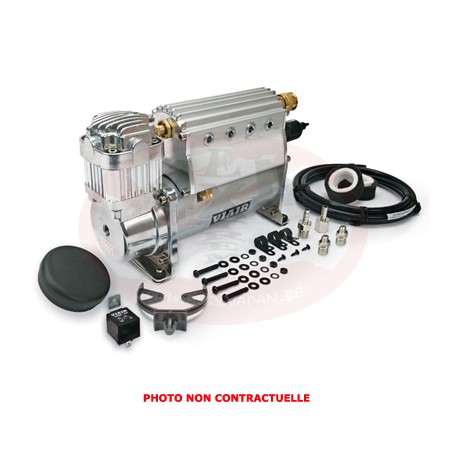 Kit Compresseur (Modèle de base) Heavy Duty ADA - 110/145 PSI