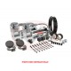 Kit Compresseur - Dual Silver 450C Value Pack (12V)