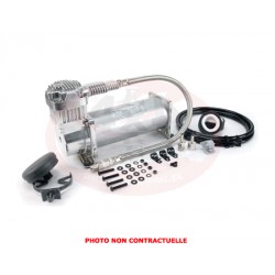 450C Silver Compressor Kit (12V)
