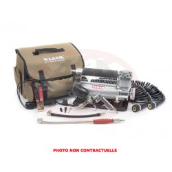 Kit Compresseur Portable Automatique - 450P-RV (12V - Pour pneus jusqu'à 42")