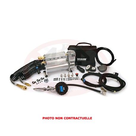 Compressor Kit - Constant Duty ADA System (Universal-Mount - w/Inflation Kit)