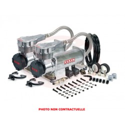 Compressor Kit - Dual Pack 485C Platinum (Gen 2) (12V)