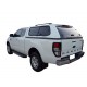 HARD TOP SLINE GLS FORD RANGER 2012+ SUPER CAB AVEC VITRES BLANC 7VTA