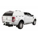 HARD TOP SLINE GLS FORD RANGER 2012+ SUPER CAB SANS VITRES BLANC 7VTA