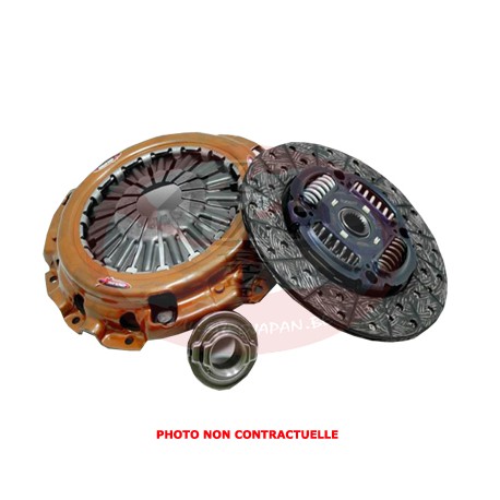 CLUTCH KIT STRENGTHENS MITSUBISHI L200 (2.5TD (4D56T) - 09 / -) XTREME OUTBACK (Organic)