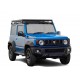 Galerie de toit SlimLine - Haute - Suzuki Jimny (2018+) Front Runner