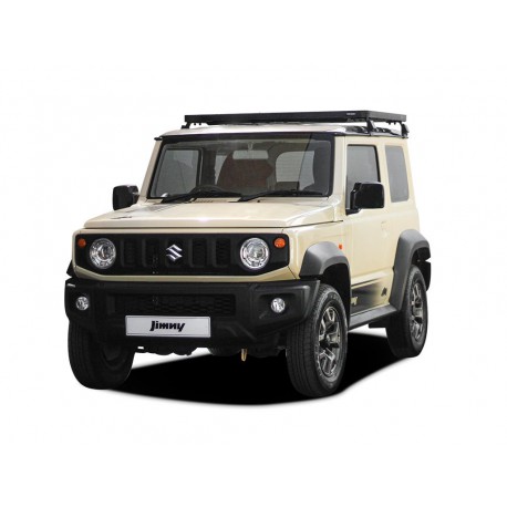 Suzuki Jimny (2018-Current) Slimline II 3/4 Roof Rack Kit