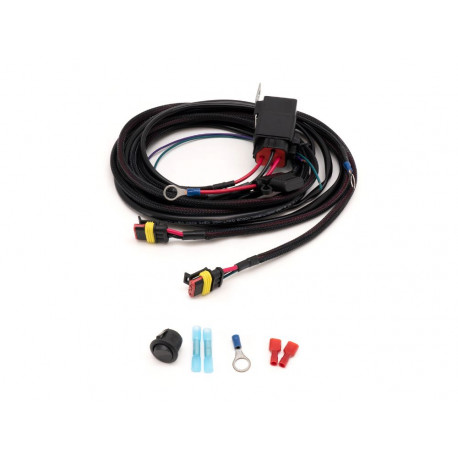 Two-Lamp Harness Kit - with Splice (Position Light, 12V)