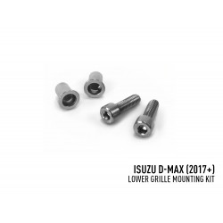 Lazer - Isuzu D-Max (2017) - Kit de montage dans le pare-chocs