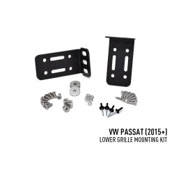 Lazer - VW Passat (2015+) - Kit de montage dans le pare-chocs