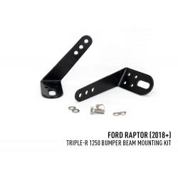 Ford Raptor (2019+) - Bumper Beam Mounting Kit (For Triple-R 1250)