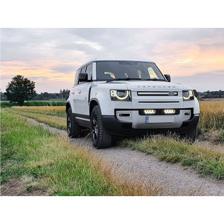 LAZER - Kit d'intégration 2x Triple-R 750 Elite - Land Rover Defender (2020+)