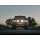 LAZER - Land Rover Discovery4 (2014+) - Grille Mount Kit 2x Triple-R 750 Std