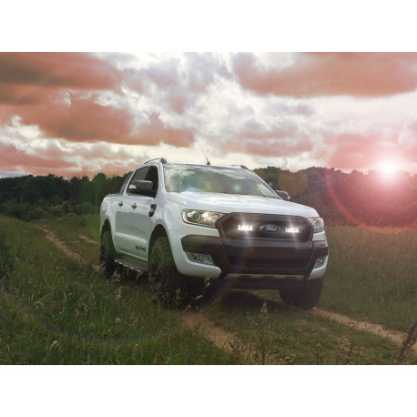 LAZER - Kit d'intégration 2x Triple-R 750 Elite - Ford Ranger (2016+)