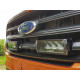 Ford Transit Custom (2018+) - Grille Mount Kit (includes: 2x Triple-R 750 Elite (Gen2), 1x Grille Mount Brackets, 1x 2L-LP-120)