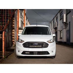 LAZER Ford Transit Connect (2018+) - Grille Mount Kit (includes: 1x Linear-18, 1x Grille Mount Brackets, 1x 8226-12V-SP)
