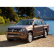 VW Amarok (2010+) - Grille Mount Kit (includes: 2x Triple-R 750 Elite (Gen2), 1x Grille Mount Brackets, 1x 2L-LP-120)