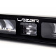 LAZER - Linear 18 Elite (Avec câblage) (with Low Beam Assist) - Homologué CE