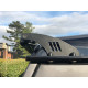 Lazer - Kit montage sur toit DEFENDER  - 67mm de hauteur