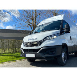Iveco Daily (2019+) - Grille Mount Kit (includes: 2x Triple-R 750 STD
