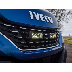 LAZER - Kit d'intégration 2x Triple-R 750 Elite - Iveco Daily (2019+)