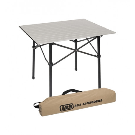 ARB compact camping table 860x700x700mm
