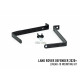 LAZER - Kit d'intégration 1x Linear-18 Elite - Land Rover Defender (2020+)