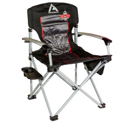 ARB Airlocker camping chair (max 150kg) (incl small table)