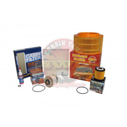 T/T FILTER KIT      RANGER 09/11- 2.2L&3.2L TURBO DIESEL