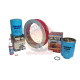 FILTER KIT NISSAN NAVARA D21 TD25 TD27