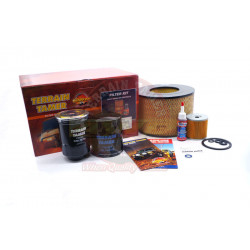 T/T FILTER KIT      WITH PRIMARY & SECONDARY FUEL FILTERS