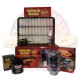 Kit 4 filtres - Toyota Land Cruiser "KDJ15" (09-) - Terrain Tamer